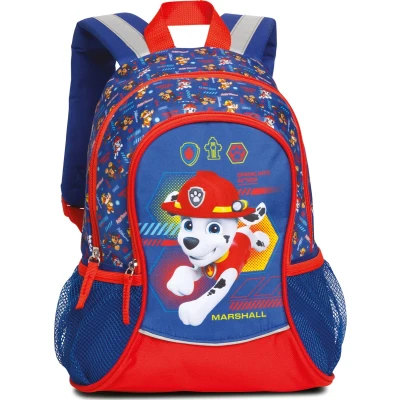 Afbeelding van PAW Patrol Rugzak Marshall 35 x 27 15 cm Polyester