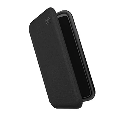 Afbeelding van Speck Presidio Folio Apple iPhone 11 Pro Heathered Black