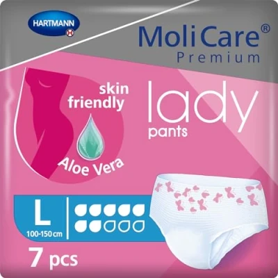 Afbeelding van MoliCare Pr LADY pants 7 drops large