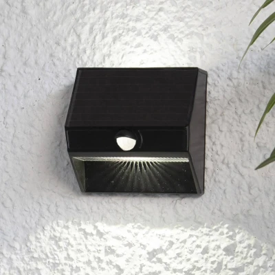 Afbeelding van Star Trading Wally wandlamp op zonne energie