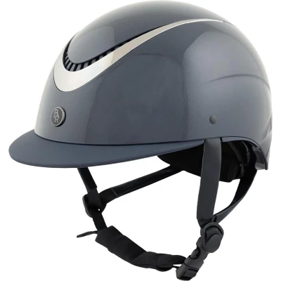 Afbeelding van BR rijhelm Th√ ta Glossy 58 / 60 Navy