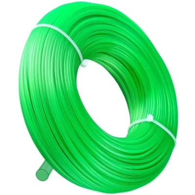 Afbeelding van GARDENIX maaidraad trimmerdraad 2,7 mm x 50 m ronde grastrimmerdraad nylondraad