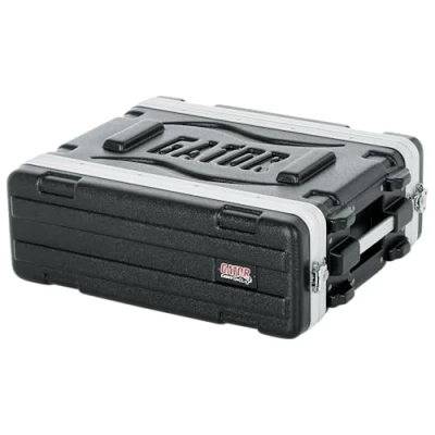 Afbeelding van Gator Cases GR 3S ondiepe 19 inch kunststof tunnelcase 3U