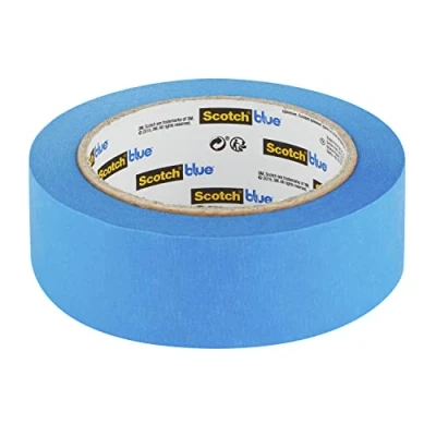 Afbeelding van Scotch Blue Multi Surface Masking Tape SIOC 209036P4, 36mm x 41M, 4 Rolls/Case, 70% PEFC