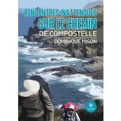 Afbeelding van Rencontres inattendues sur le chemin de Compostelle