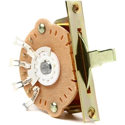 Afbeelding van Fender Pickup Selector Switch 5 Weg Strat Schakelaar voor gitaar