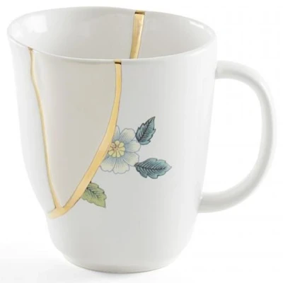 Afbeelding van Seletti Kintsugi Mok 1