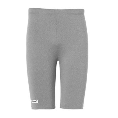 Afbeelding van Uhlsport Distinction Colors Tight Heren Donkergrijs Gemeleerd Maat: M