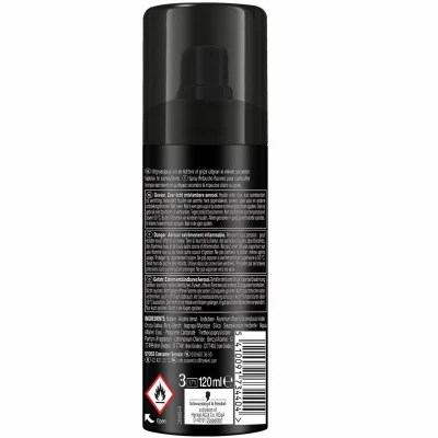 Afbeelding van 2x Syoss Uitgroeispray Donker Bruin
