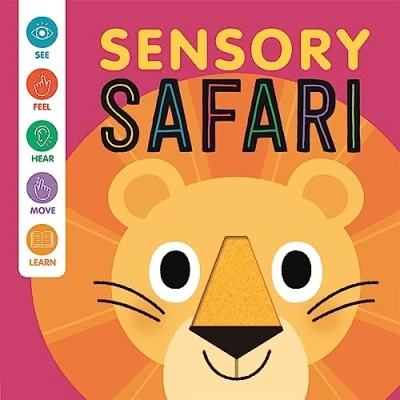 Afbeelding van Sensory Safari
