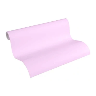 Afbeelding van AS Creation Little Stars 35834 4 Roze