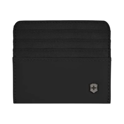 Afbeelding van Victorinox Travel Essentials Card Holder black