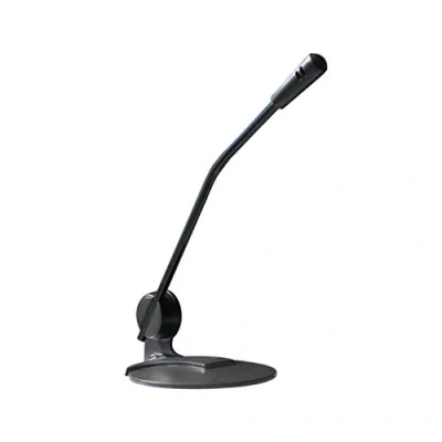 Afbeelding van Ewent EW3550 Multimedia Microfoon Zwart