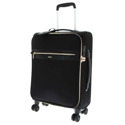 Afbeelding van LIU JO Travel Trolley Trolley, Dames, Maat: One Size, Black