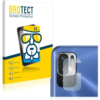 Afbeelding van BROTECT Screenprotector voor Xiaomi Redmi Note 10 5G (ALLEEN Camera Lens) Folie Beschermfolie Beschermglas transparant