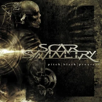 Afbeelding van Scar Symmetry Pitch Black Progress (2 LPs)