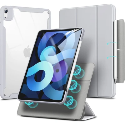Afbeelding van ESR Rebound Hybrid Case 360 iPad Air 4 / 5 grey ETC0580