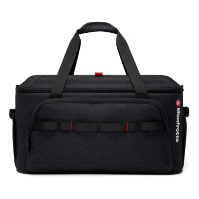 Afbeelding van Manfrotto Pro Light Cineloader Large, Shoulder Bag, Camcorder &amp; Cinema Professional Video Dedicated Features, Top access, Dark Grey, Size large