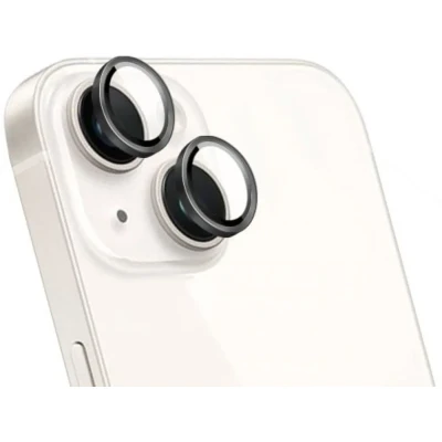 Afbeelding van Mobiparts Camera Lens Protector Apple iPhone 15 /15 Plus