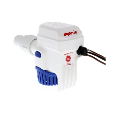Afbeelding van Automatische Bilgepomp Rule Mate 800B Geschikt voor 24 volt