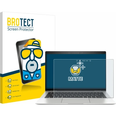 Afbeelding van BROTECT Antireflecterende Beschermfolie voor HP EliteBook x360 1030 G3 Anti Glare Screen Protector, Mat, Ontspiegelend