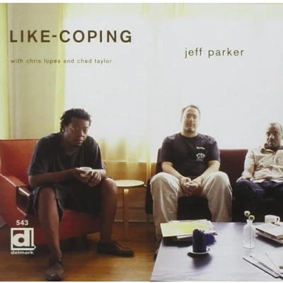 Afbeelding van Jeff Parker Like Coping (CD)