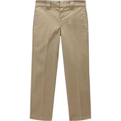 Afbeelding van Dickies 873 WORK PANT REC Chino, Heren, Maat: 34x32, Khaki