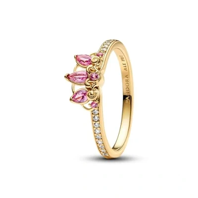 Afbeelding van Pandora Dames Ring 163651C01 50