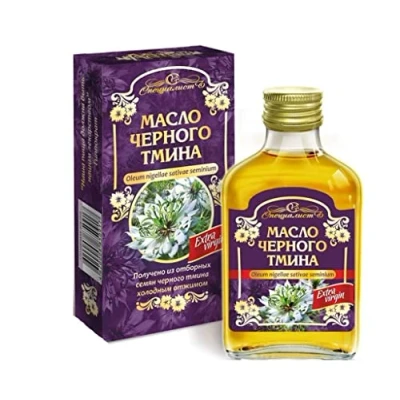Afbeelding van Zwarte komijnolie, 100 ml