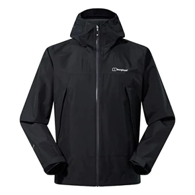 Afbeelding van Berghaus Paclite Dynak Gore tex waterdichte Shell jas voor heren