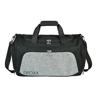 Afbeelding van neoxx Sporttas Move, Wool the World gedeeltelijk van gerecycled materiaal