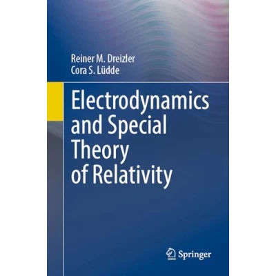 Afbeelding van Electrodynamics and Special Theory of Relativity