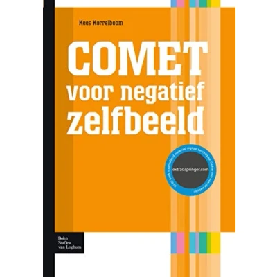 Afbeelding van Protocollen voor de GGZ Comet negatief zelfbeeld