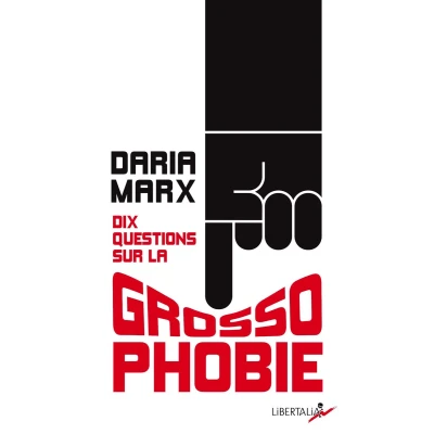 Afbeelding van Dix questions sur la grossophobie