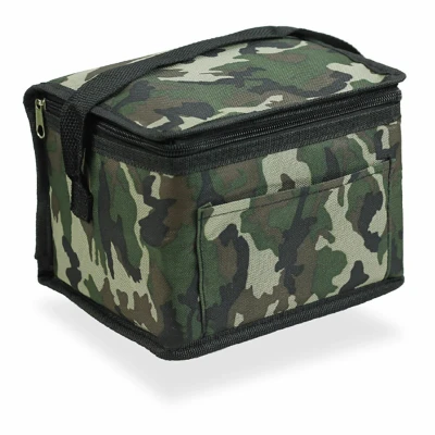 Afbeelding van Koelbox Hidalgo 4,5 L 20 x 15 cm Camouflage