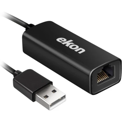 Afbeelding van Ekon ECITUSBLANK interface hub USB 2.0 Type A Zwart