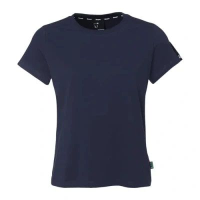 Afbeelding van Kempa Tshirt basic, Dames, Maat: XS, Marine