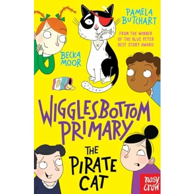 Afbeelding van Wigglesbottom Primary: The Pirate Cat