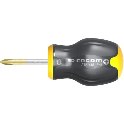 Afbeelding van Facom Schroevendraaier Protwist kort phillips ANP1X35