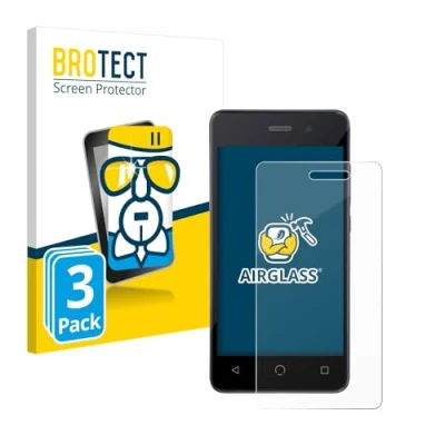 Afbeelding van BROTECT Glas Screen Protector voor Omnipod Dash (3 Stuks) Schermbeschermer [9H Hardheid, Beschermglas Folie niet Gehard Glas]