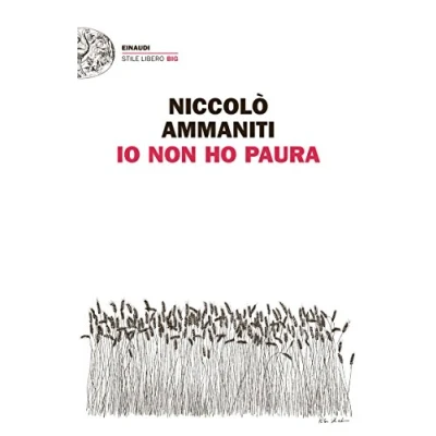 Afbeelding van Io non ho paura