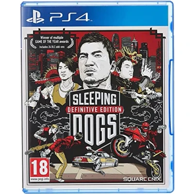 Afbeelding van Sleeping Dogs Definitive Edition