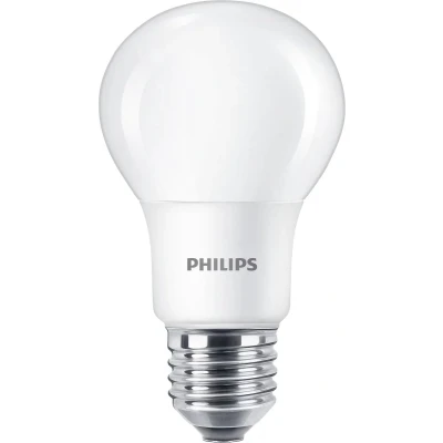 Afbeelding van Energiezuinige Philips LED Lamp Mat 40 W E27 warmwit licht 2 stuks Bespaar op energiekosten