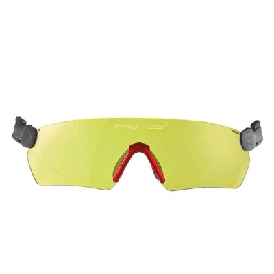 Afbeelding van Pfanner Protos Veiligheidsbril, in 4 kleuren + UV filter geel