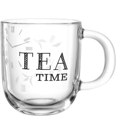 Afbeelding van Leonardo UFFICIO Thee/Koffiekop 400ml TEA TIME
