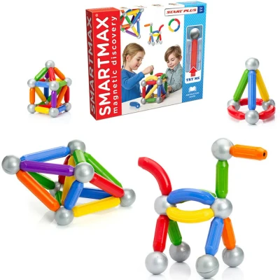 Afbeelding van SmartMax start plus set probeer mij