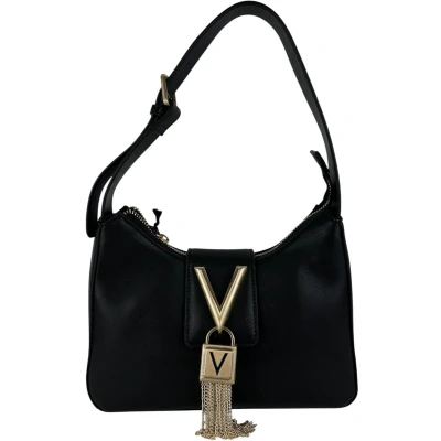 Afbeelding van Valentino Dames Tas Zwart VBS9AK07/001 Stella Hobo Bag