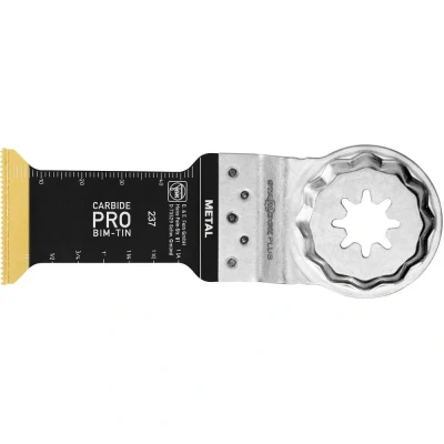 Afbeelding van Fein 63502237250 E CUT CARBIDE PRO Invalzaagblad 32 mm 50 stuk(s)