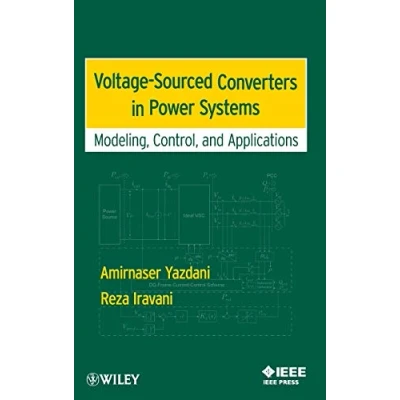 Afbeelding van Voltage Sourced Converters in Power Systems