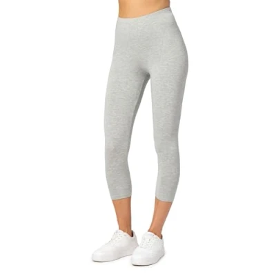 Afbeelding van Merry Style Dames 3/4 Legging MS10 144 (Melange, XL)